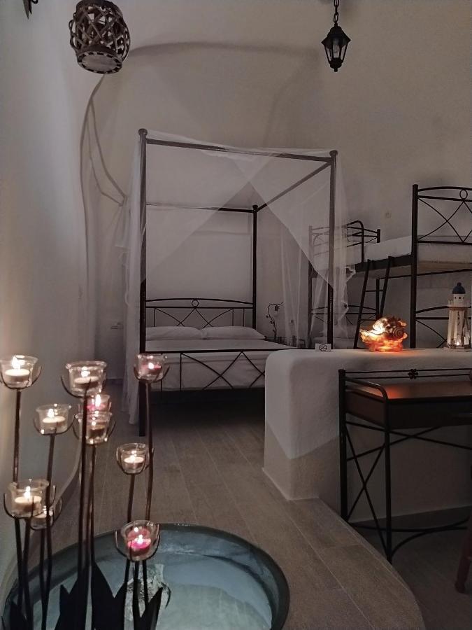 Mentoras' Complex Daire Emporio  Dış mekan fotoğraf
