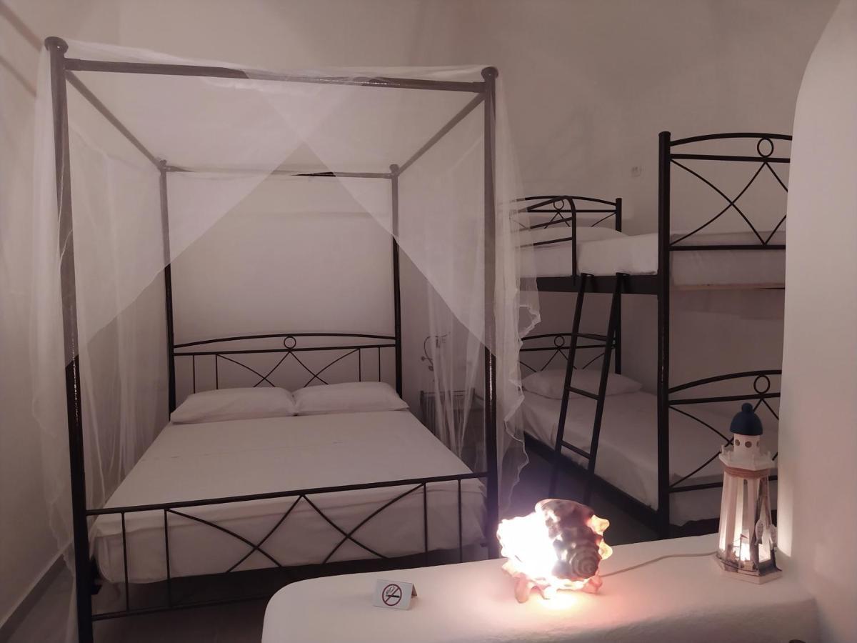 Mentoras' Complex Daire Emporio  Dış mekan fotoğraf